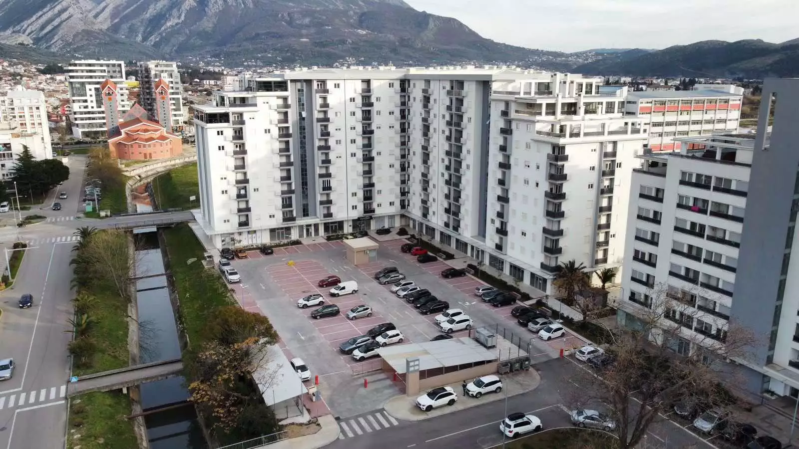 Flat 49m² in Montenegro, Bar. Priced at 180000€ rent photo-1