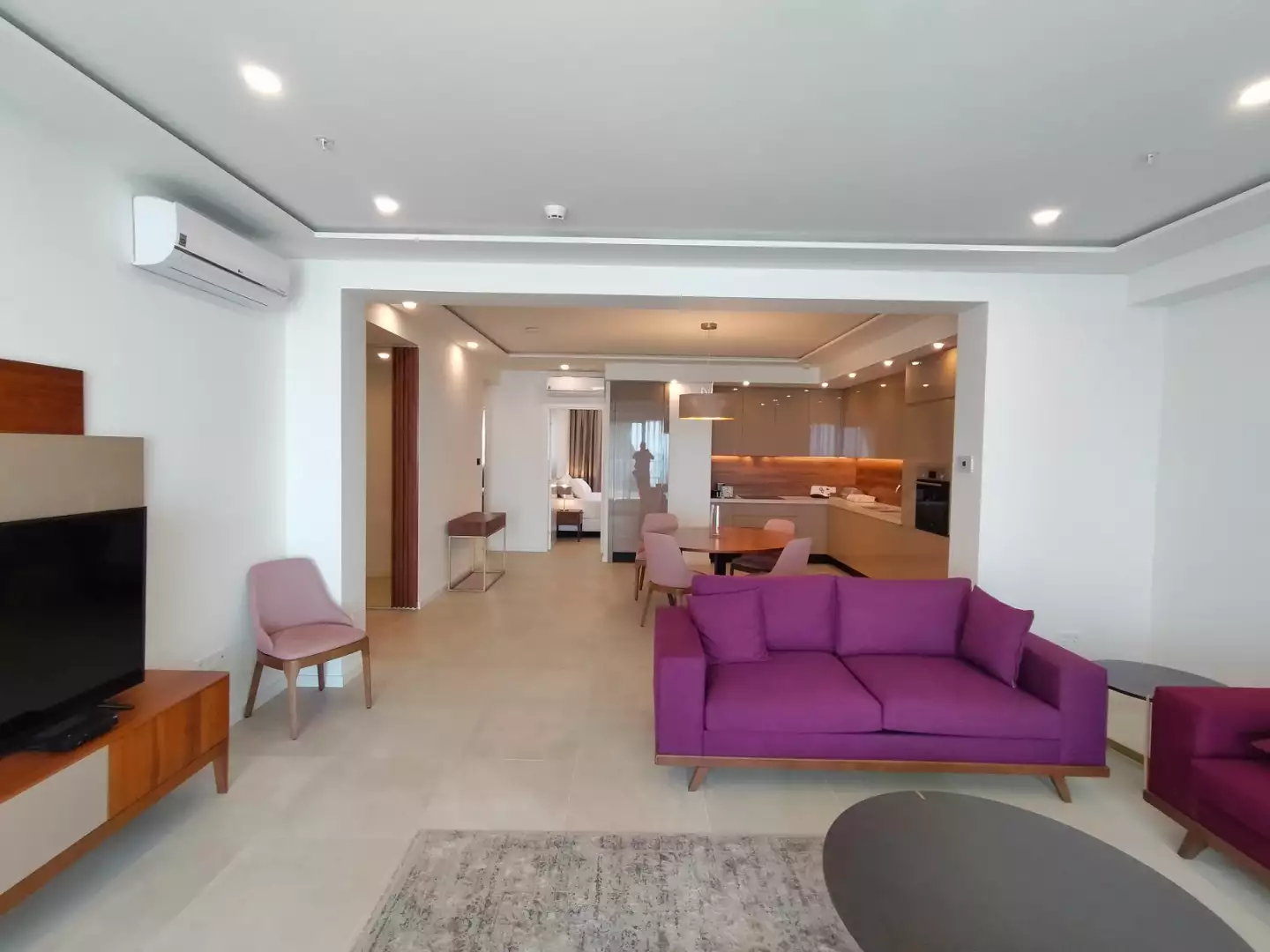Flat 107m² in Montenegro, Becici. Priced at 548100€ rent photo-2