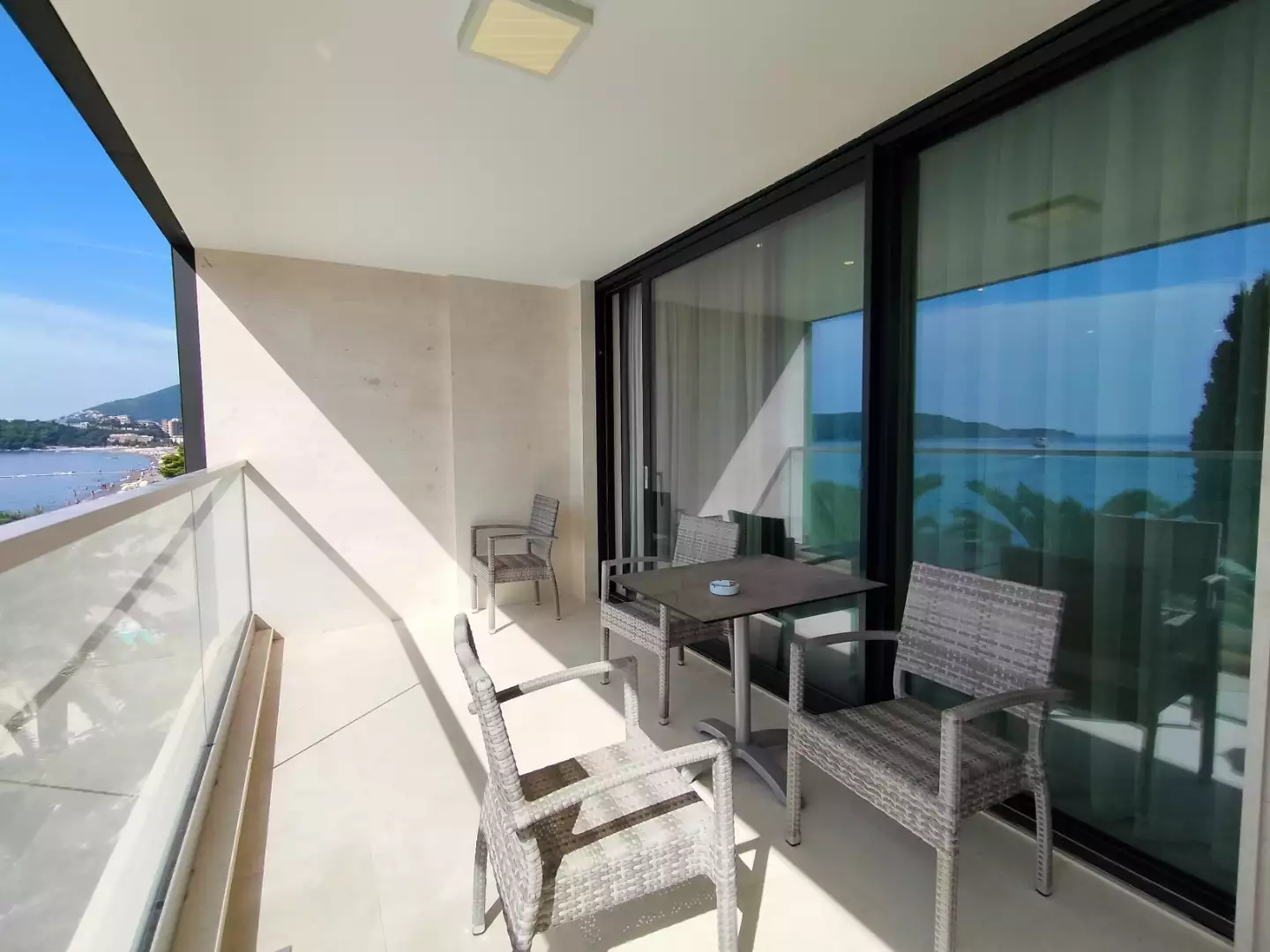 Flat 107m² in Montenegro, Becici. Priced at 548100€ rent photo-19