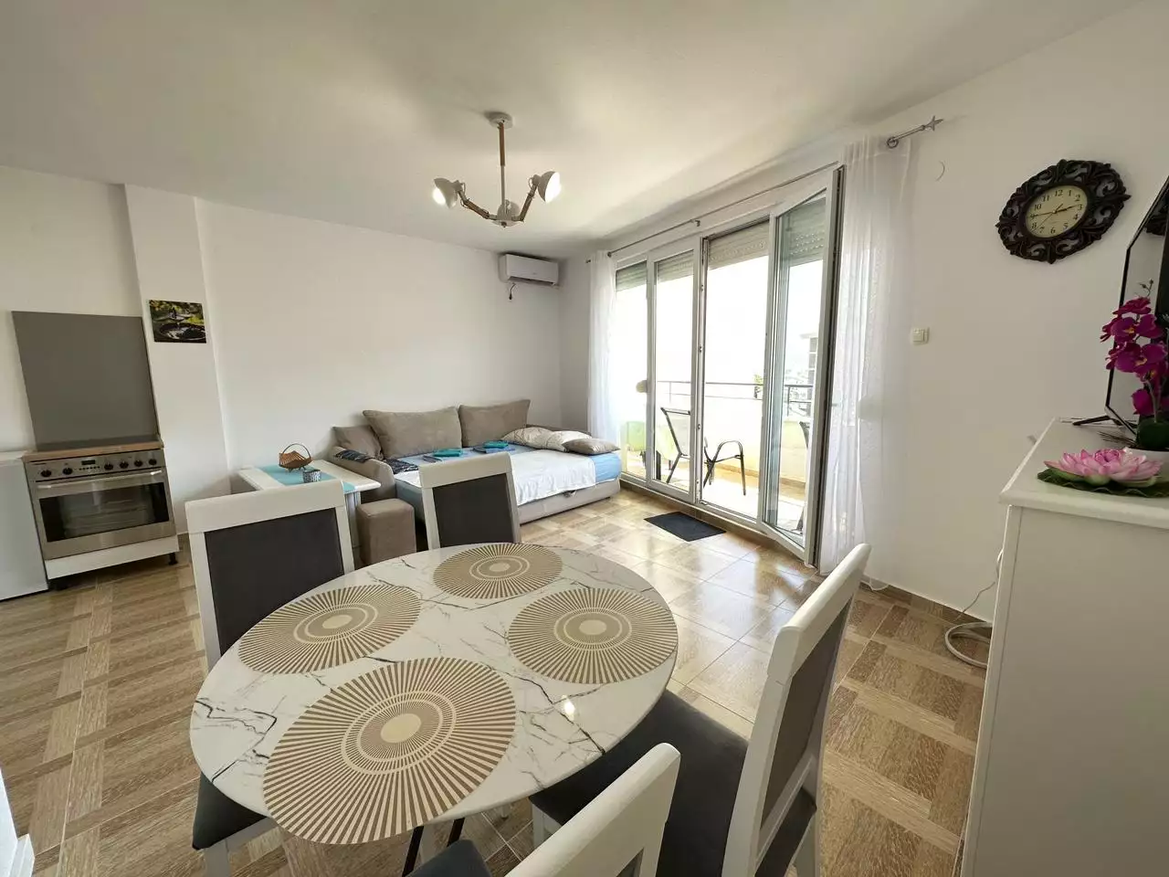 Flat 52m² in Montenegro, Becici. Priced at 134900€ rent photo-1