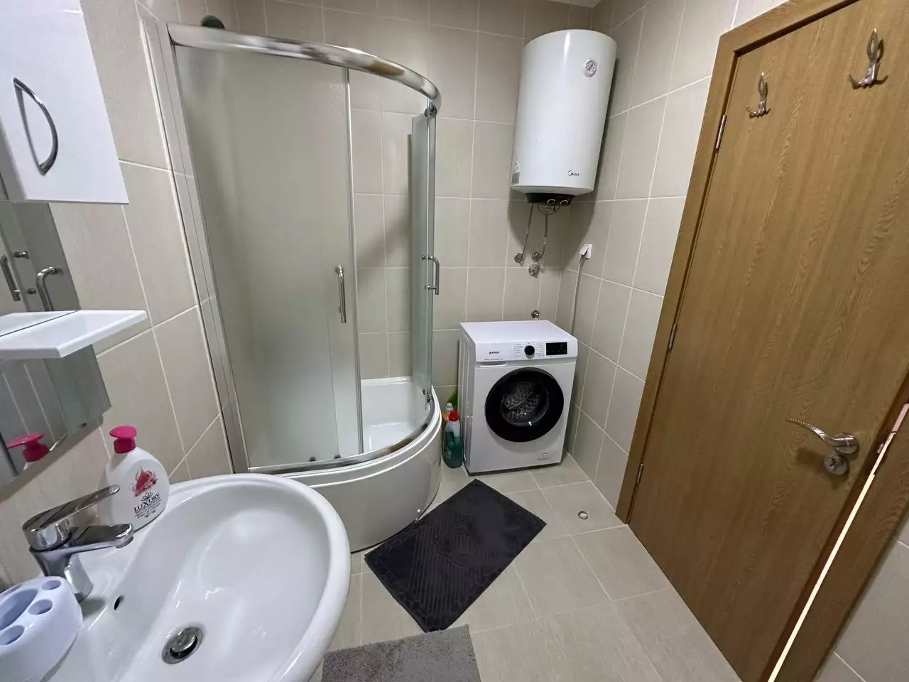 Flat 52m² in Montenegro, Becici. Priced at 134900€ rent photo-2