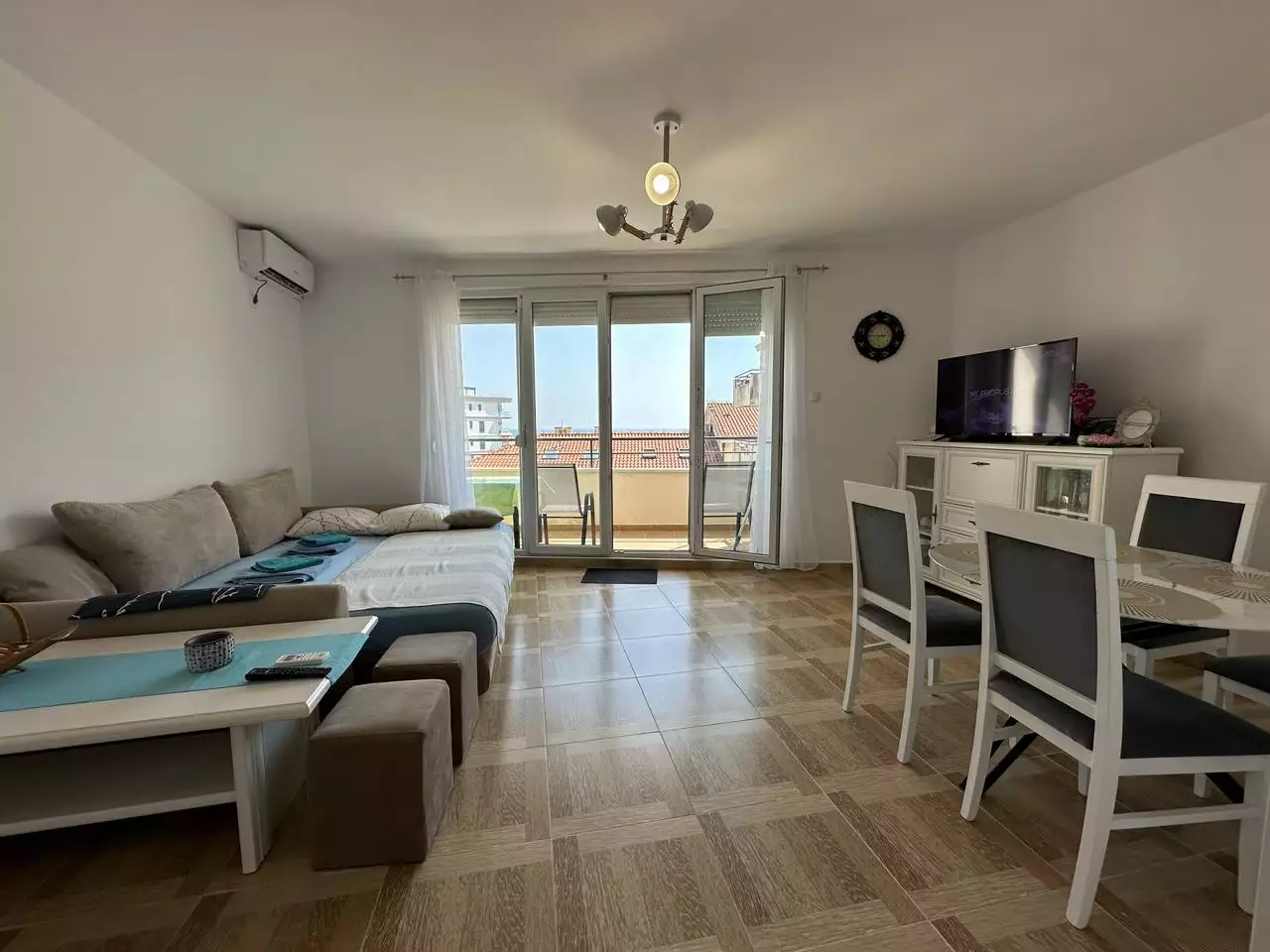 Flat 52m² in Montenegro, Becici. Priced at 134900€ rent photo-9