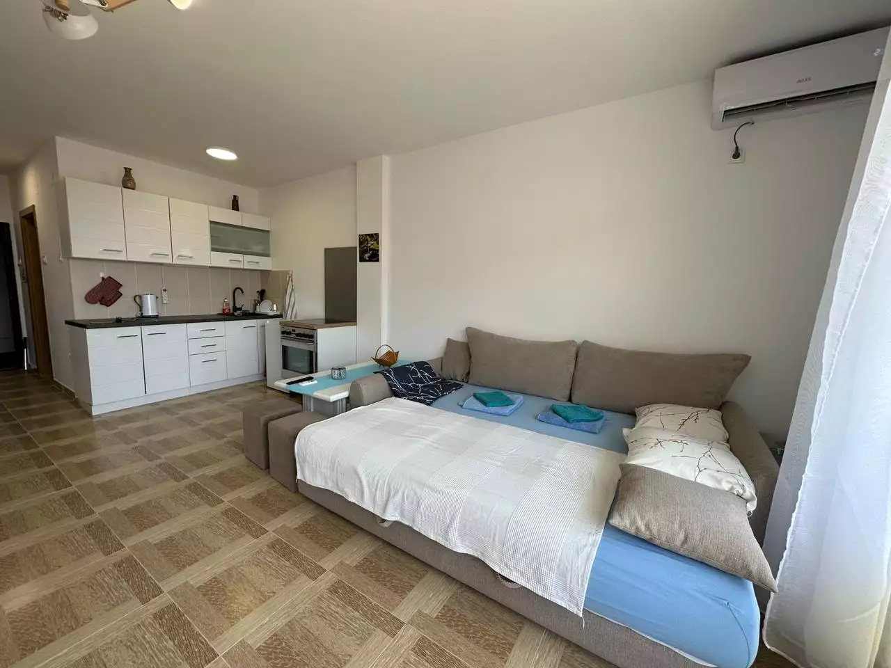 Flat 52m² in Montenegro, Becici. Priced at 134900€ rent photo-10