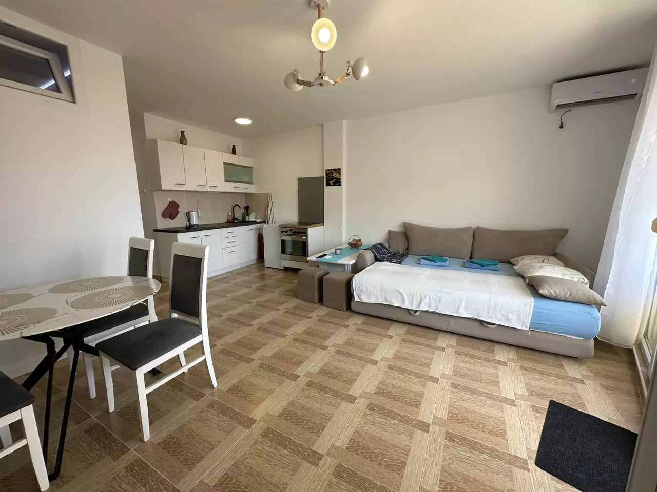 Flat 52m² in Montenegro, Becici. Priced at 134900€ rent photo-12