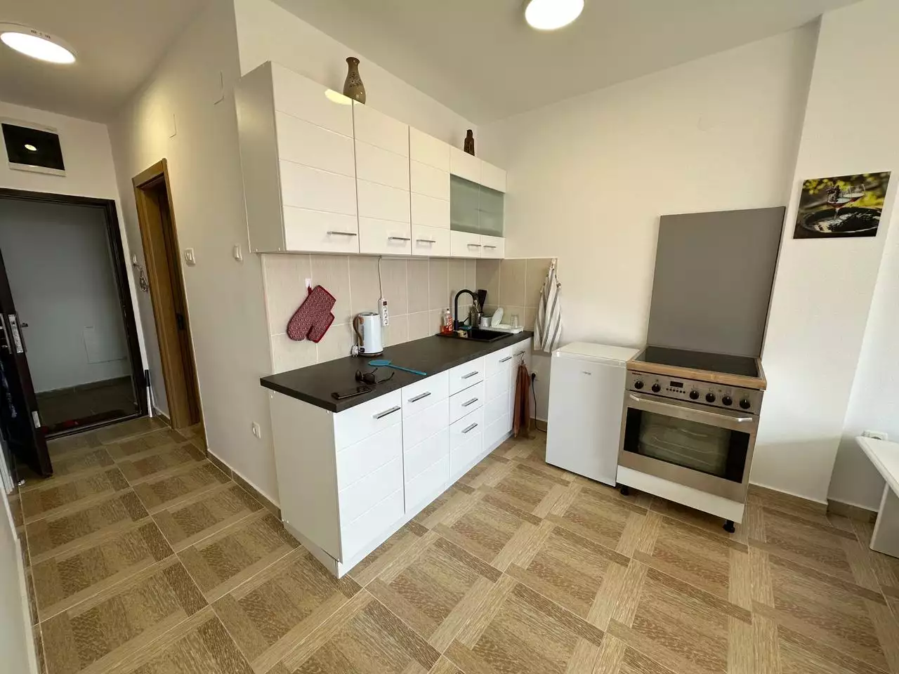 Flat 52m² in Montenegro, Becici. Priced at 134900€ rent photo-13