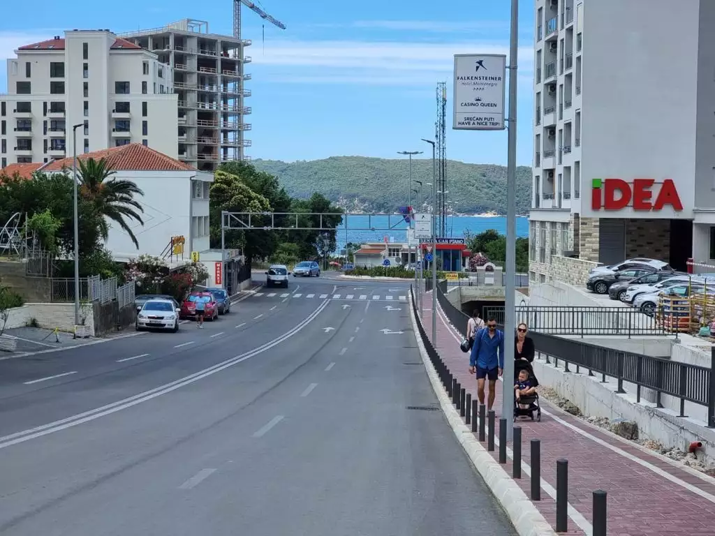 Flat 41m² in Montenegro, Becici. Priced at 136500€ rent photo-6