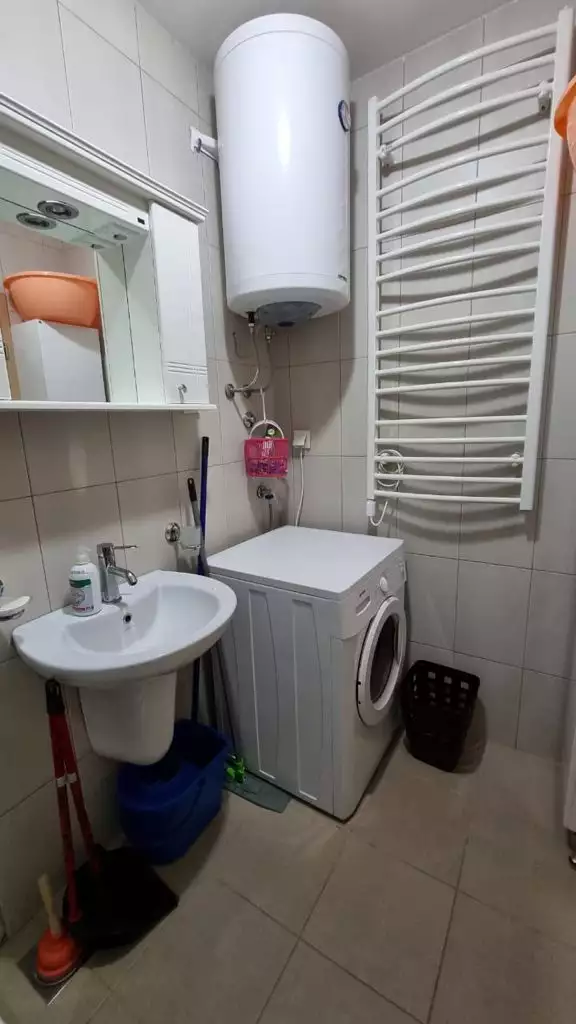 Flat 41m² in Montenegro, Becici. Priced at 136500€ rent photo-13