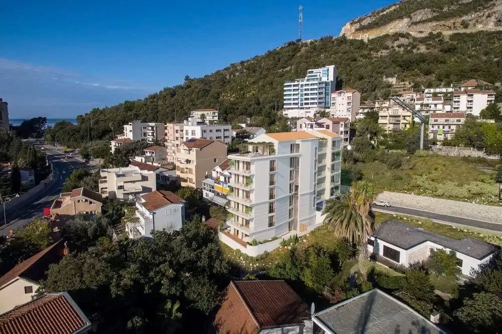 Flat 41m² in Montenegro, Becici. Priced at 160000€ rent photo-5