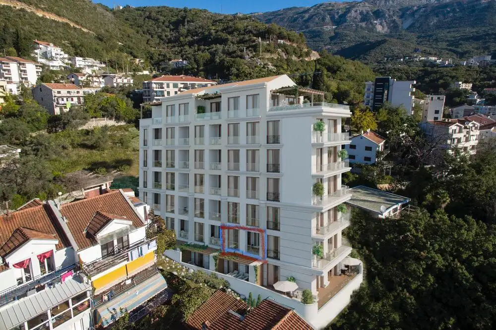 Flat 41m² in Montenegro, Becici. Priced at 160000€ rent photo-16
