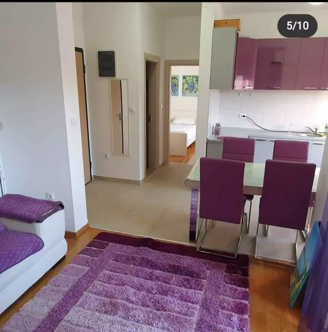 Flat 40m² in Montenegro, Becici. Priced at 109900€ rent photo-3
