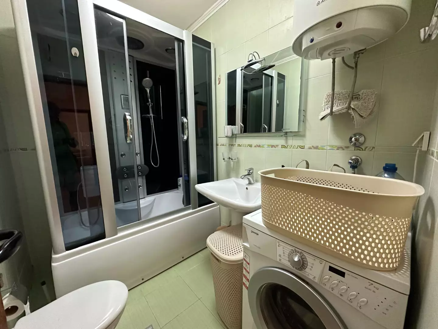 Flat 46m² in Montenegro, Sveti Stefan. Priced at 135000€ rent photo-9