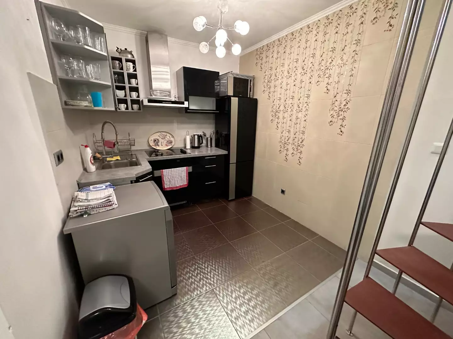 Flat 46m² in Montenegro, Sveti Stefan. Priced at 135000€ rent photo-12