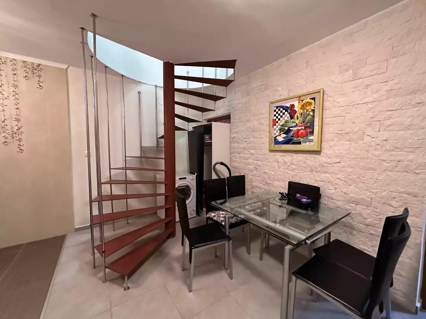 Flat 46m² in Montenegro, Sveti Stefan. Priced at 135000€ rent photo-13