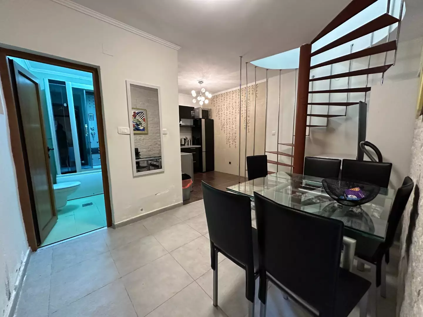 Flat 46m² in Montenegro, Sveti Stefan. Priced at 135000€ rent photo-14