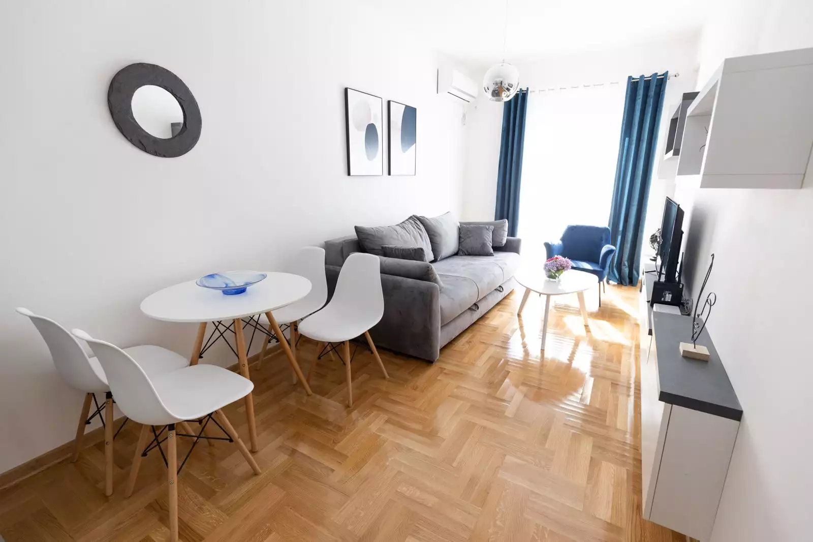 Flat 40m² in Montenegro, Budva. Priced at 139900€ rent photo-1