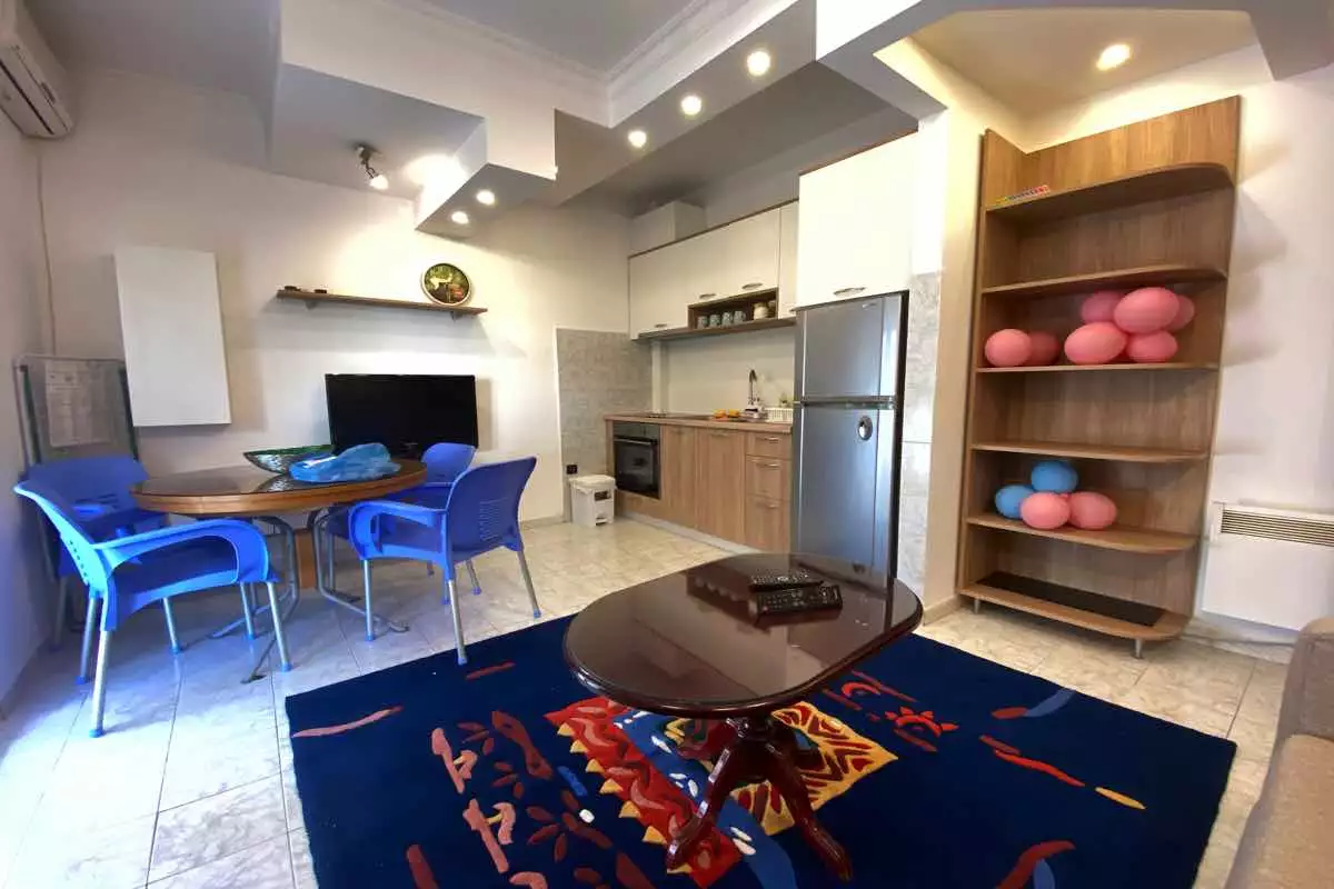 Flat 50m² in Montenegro, Budva. Priced at 109900€ rent photo-1