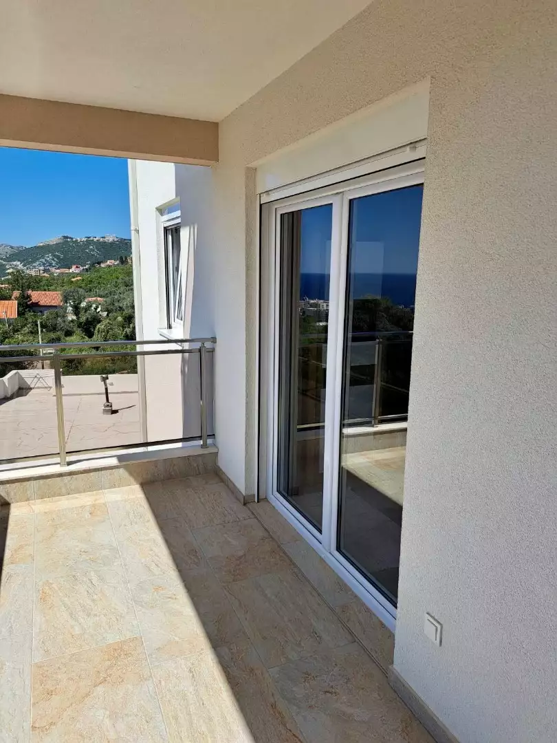 Flat 56m² in Montenegro, Dobra Voda. Priced at 92400€ rent photo-12