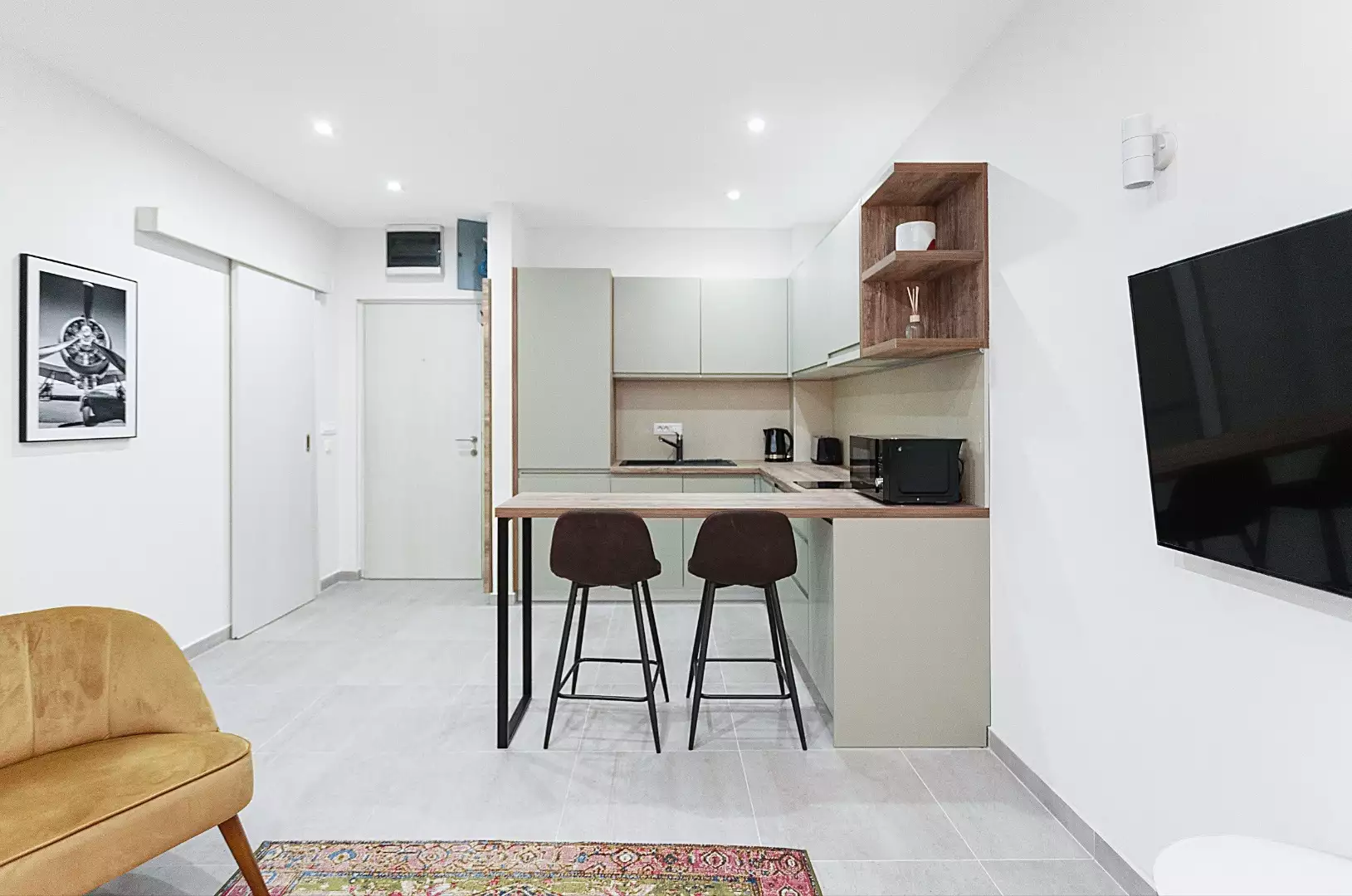 Flat 38m² in Montenegro, Kotor. Priced at 175000€ rent photo-19