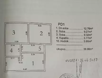 House 101m² in Montenegro, Bar. Priced at 170000€ rent photo-14