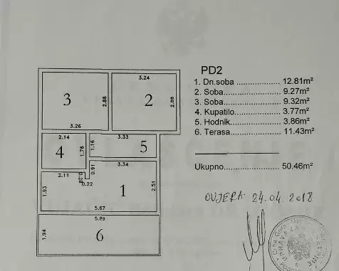 House 101m² in Montenegro, Bar. Priced at 170000€ rent photo-15