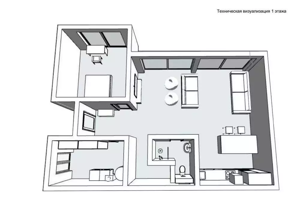 Villa 170m² in Montenegro, Bar. Priced at 330000€ rent photo-4