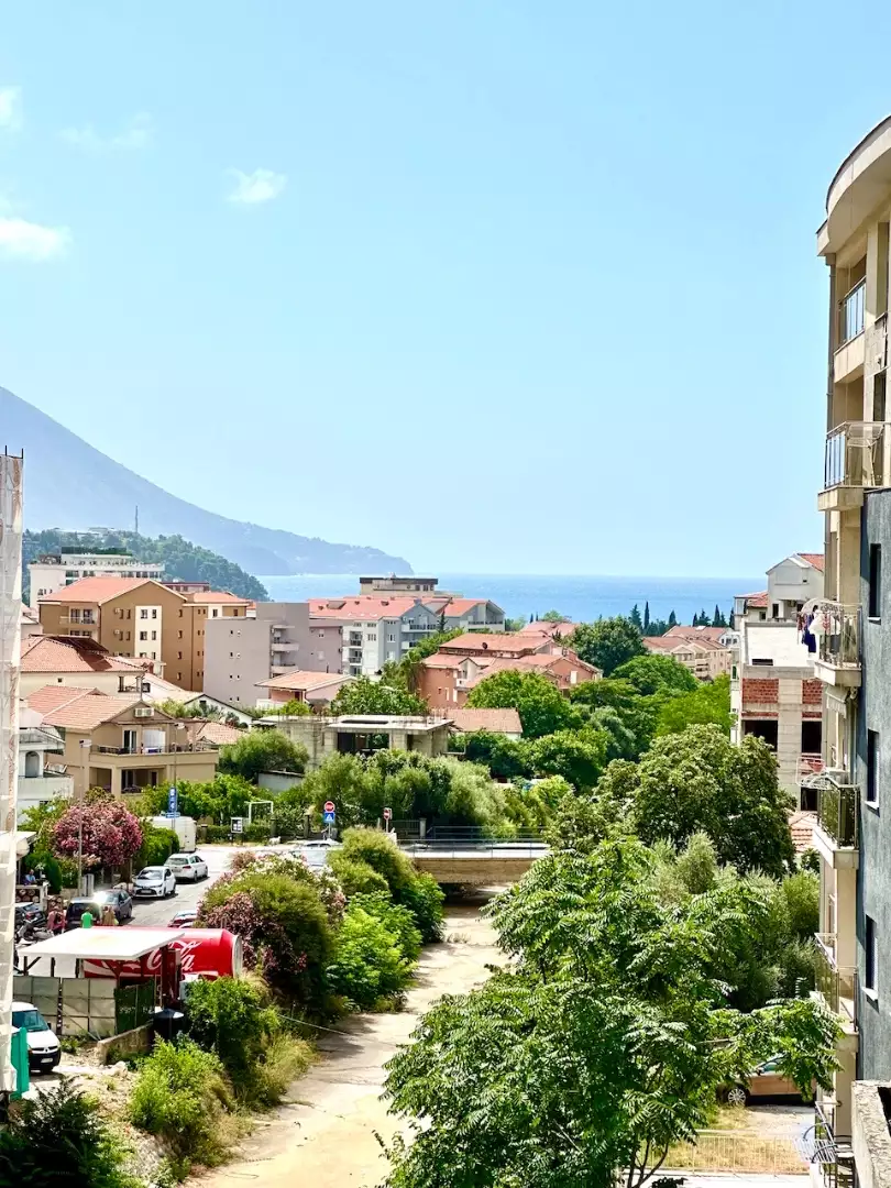 Flat 33m² in Montenegro, Budva. Priced at 80000€ rent photo-1