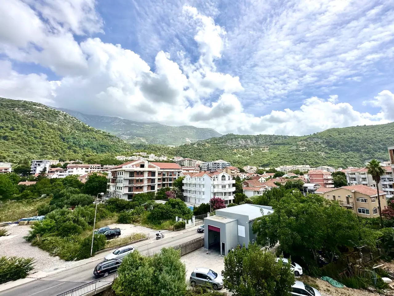 Flat 33m² in Montenegro, Budva. Priced at 80000€ rent photo-5