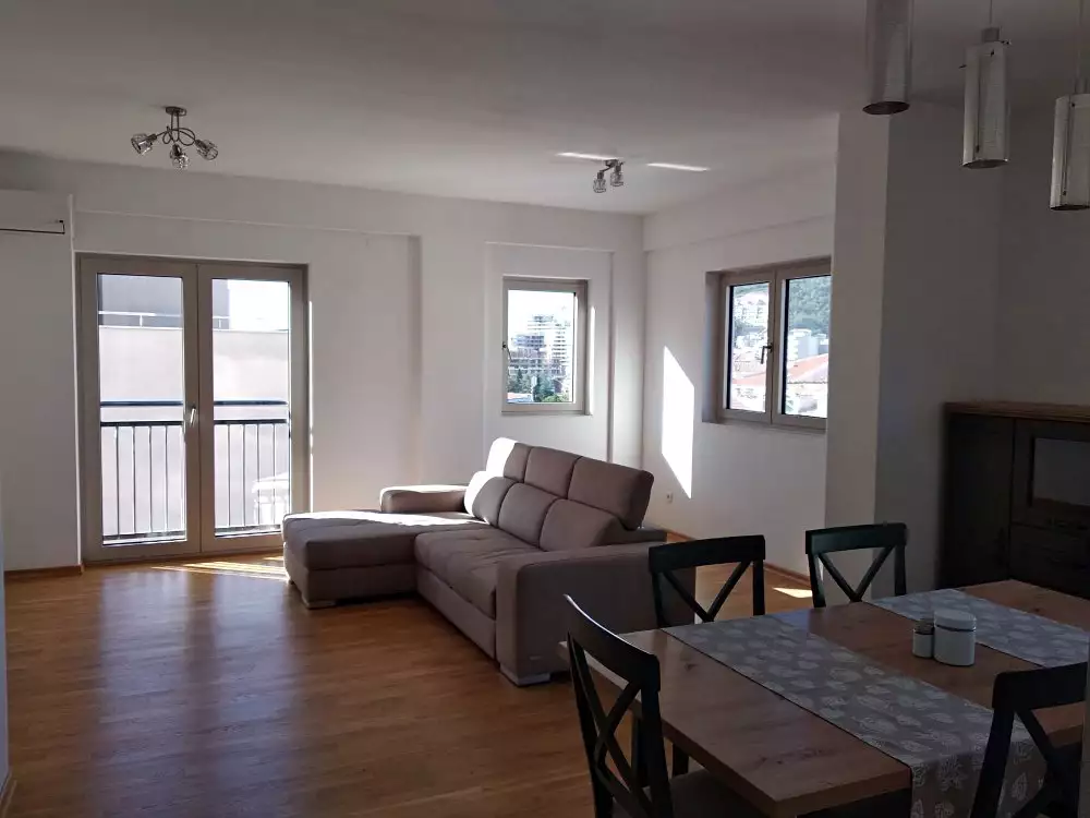 Flat 85m² in Montenegro, Budva. Priced at 243000€ rent photo-9
