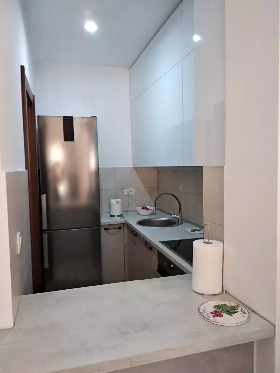 Flat 85m² in Montenegro, Budva. Priced at 243000€ rent photo-11