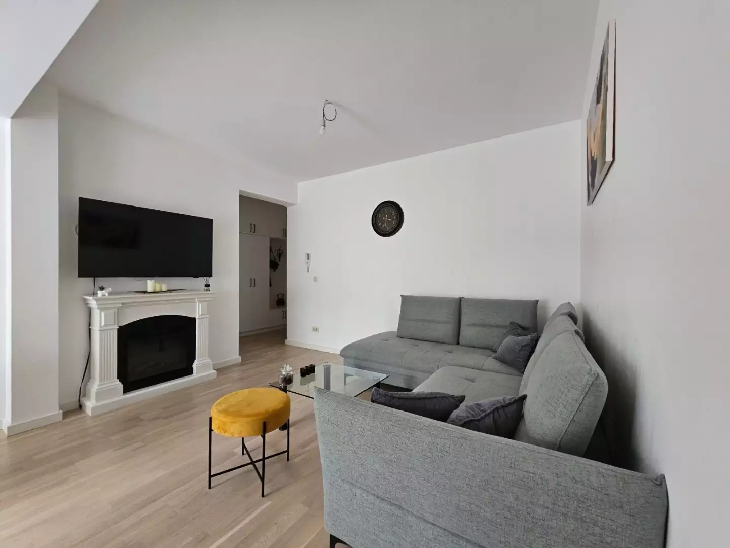 Flat 58m² in Montenegro, Budva. Priced at 210000€ rent photo-1