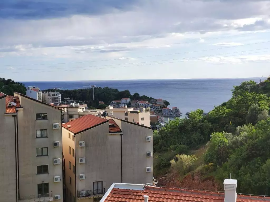 Flat 75m² in Montenegro, Przno. Priced at 175000€ rent photo-1