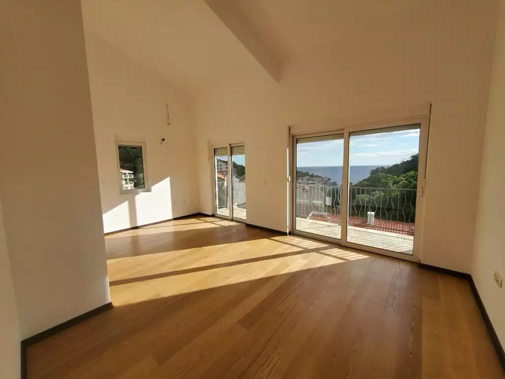 Flat 75m² in Montenegro, Przno. Priced at 175000€ rent photo-2