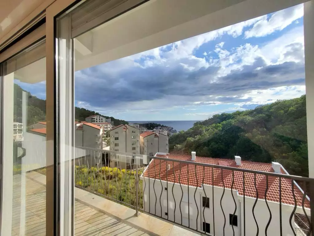 Flat 75m² in Montenegro, Przno. Priced at 175000€ rent photo-4