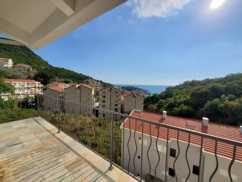 Flat 75m² in Montenegro, Przno. Priced at 175000€ rent photo-5