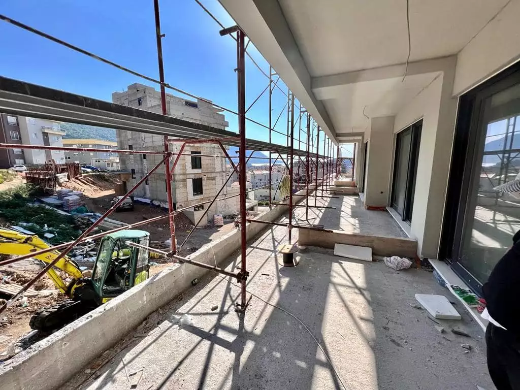Flat 45m² in Montenegro, Budva. Priced at 126000€ rent photo-2
