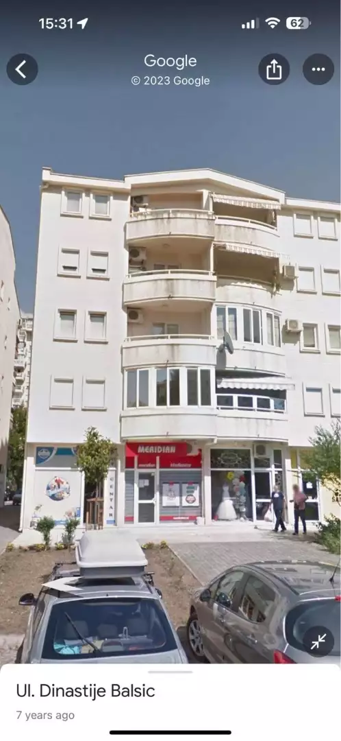 Flat 45m² in Montenegro, Bar. Priced at 123000€ rent photo-1