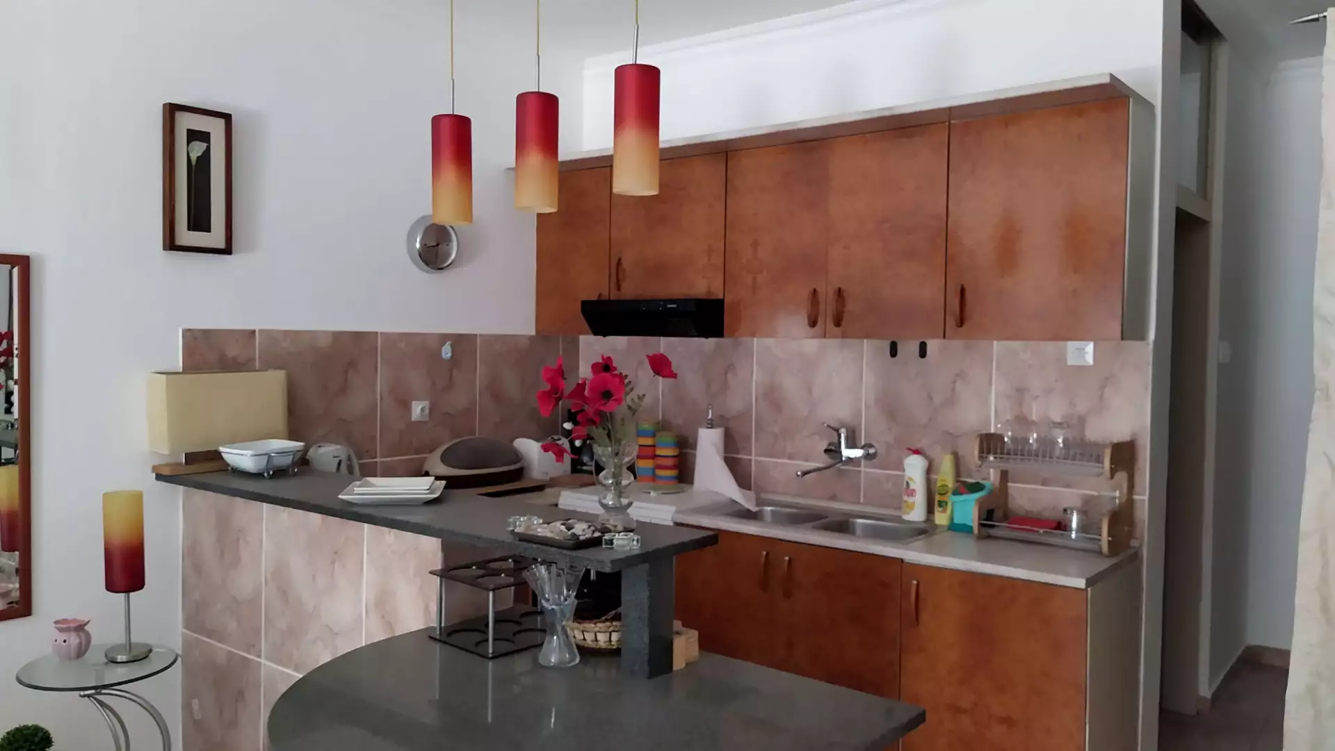 Flat 50m² in Montenegro, Sveti Stefan. Priced at 72500€ rent photo-6