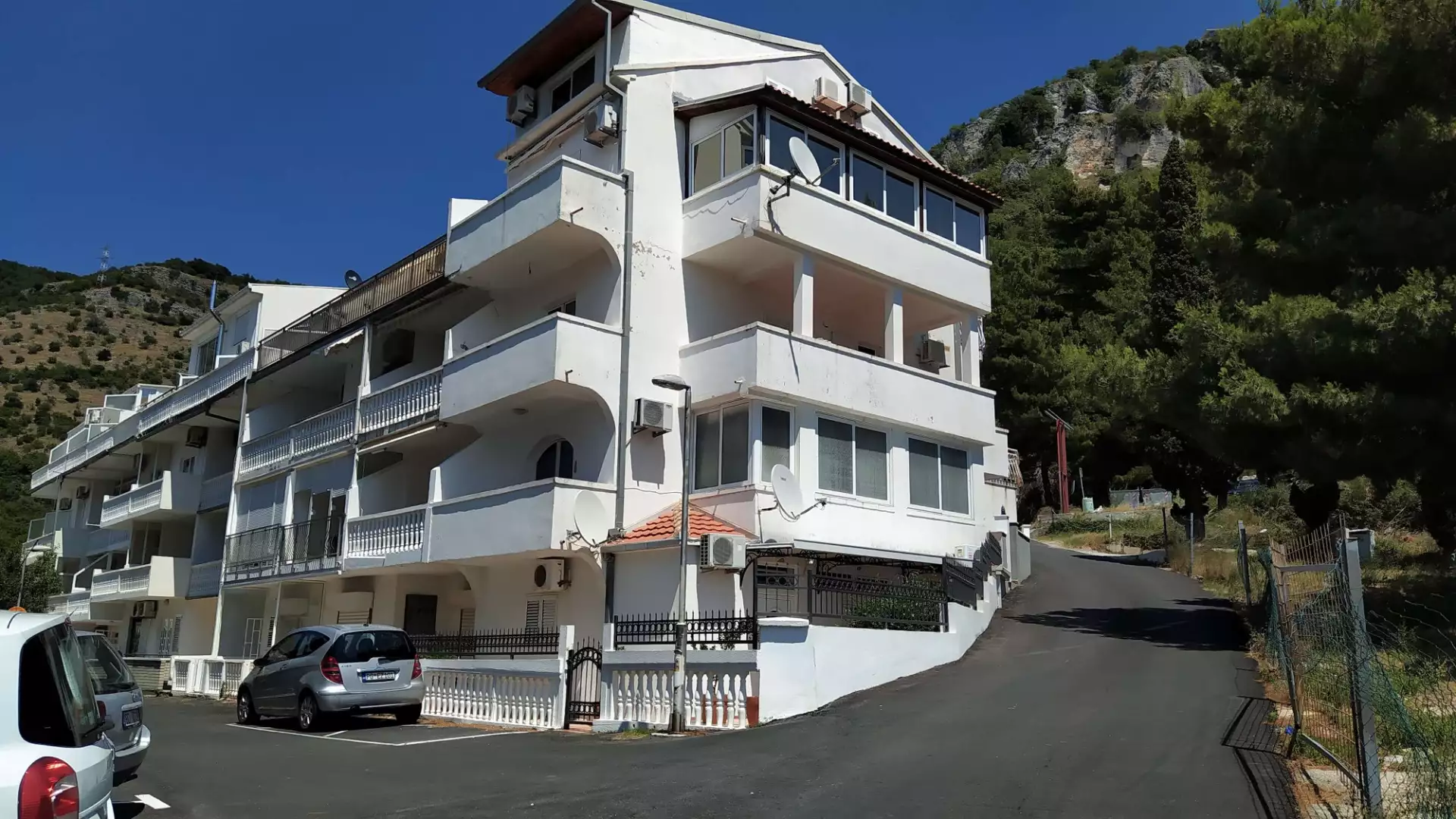 Flat 50m² in Montenegro, Sveti Stefan. Priced at 72500€ rent photo-9