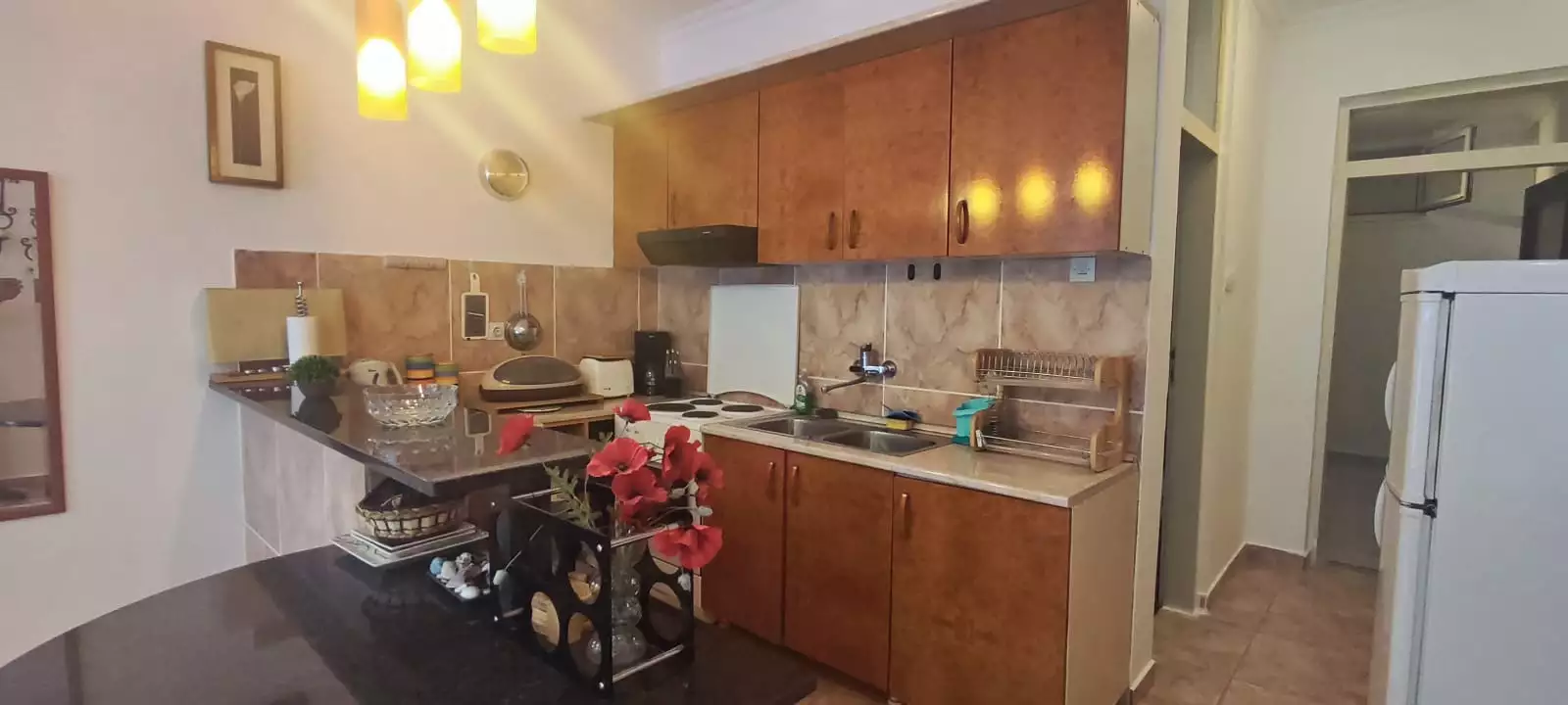 Flat 50m² in Montenegro, Sveti Stefan. Priced at 72500€ rent photo-21