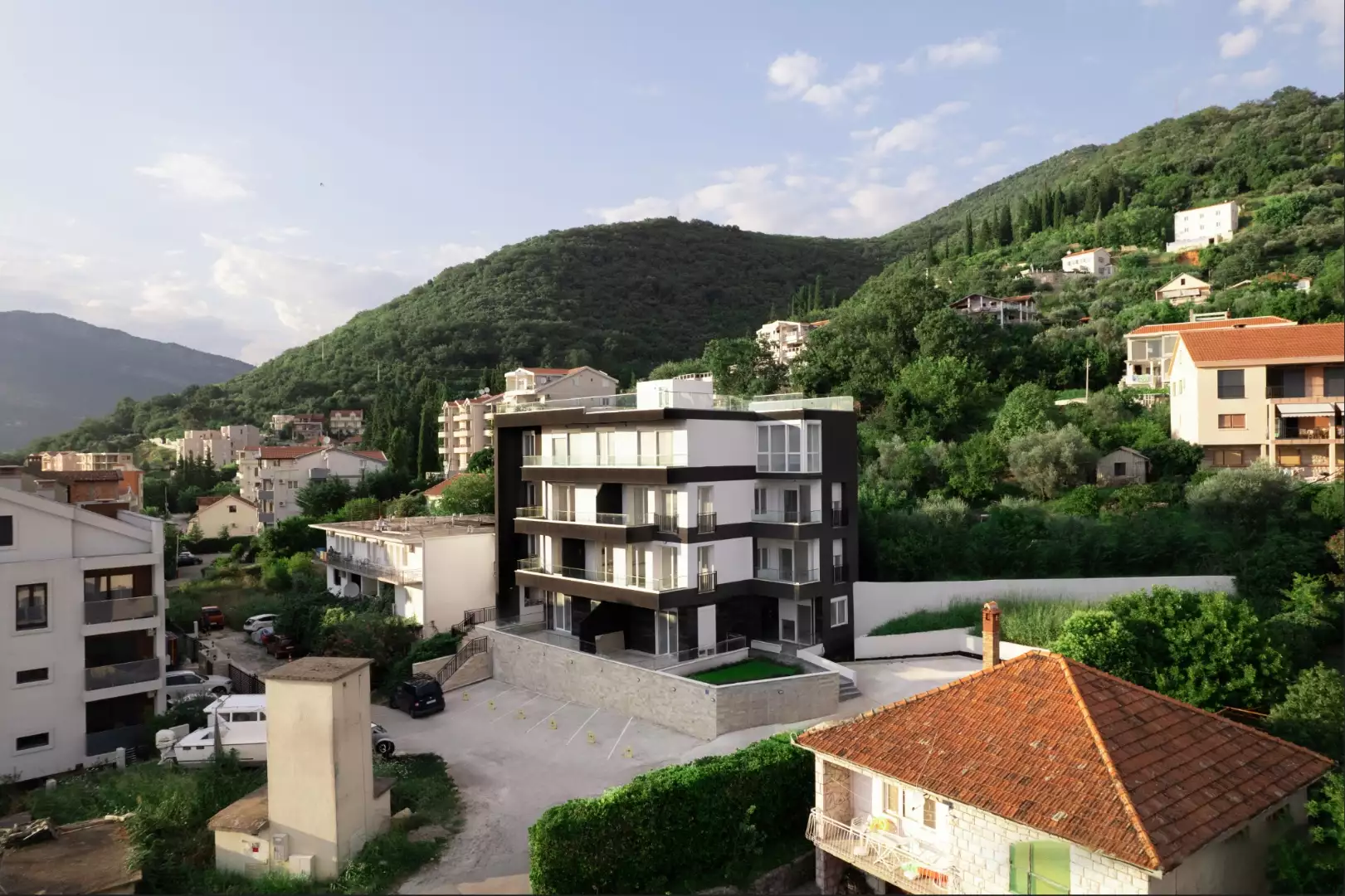 Flat 47m² in Montenegro, Tivat. Priced at 178600€ rent photo-8