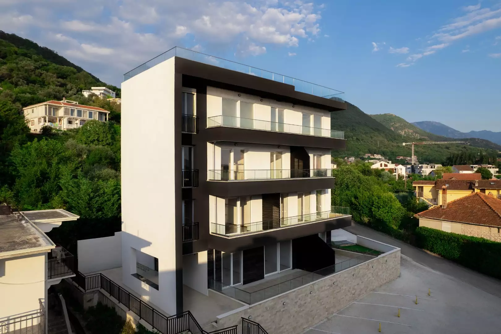 Flat 47m² in Montenegro, Tivat. Priced at 178600€ rent photo-11