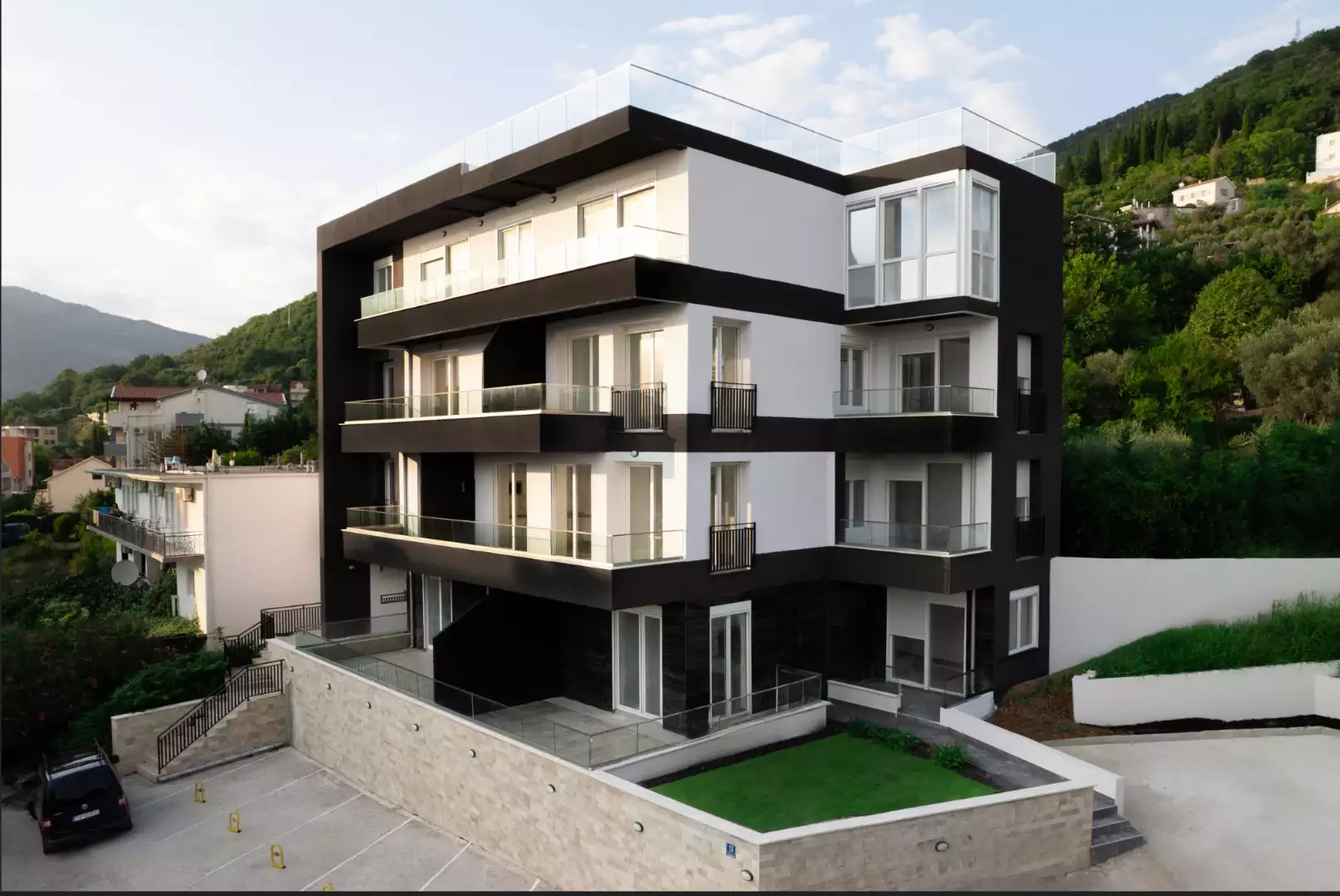 Flat 47m² in Montenegro, Tivat. Priced at 178600€ rent photo-12