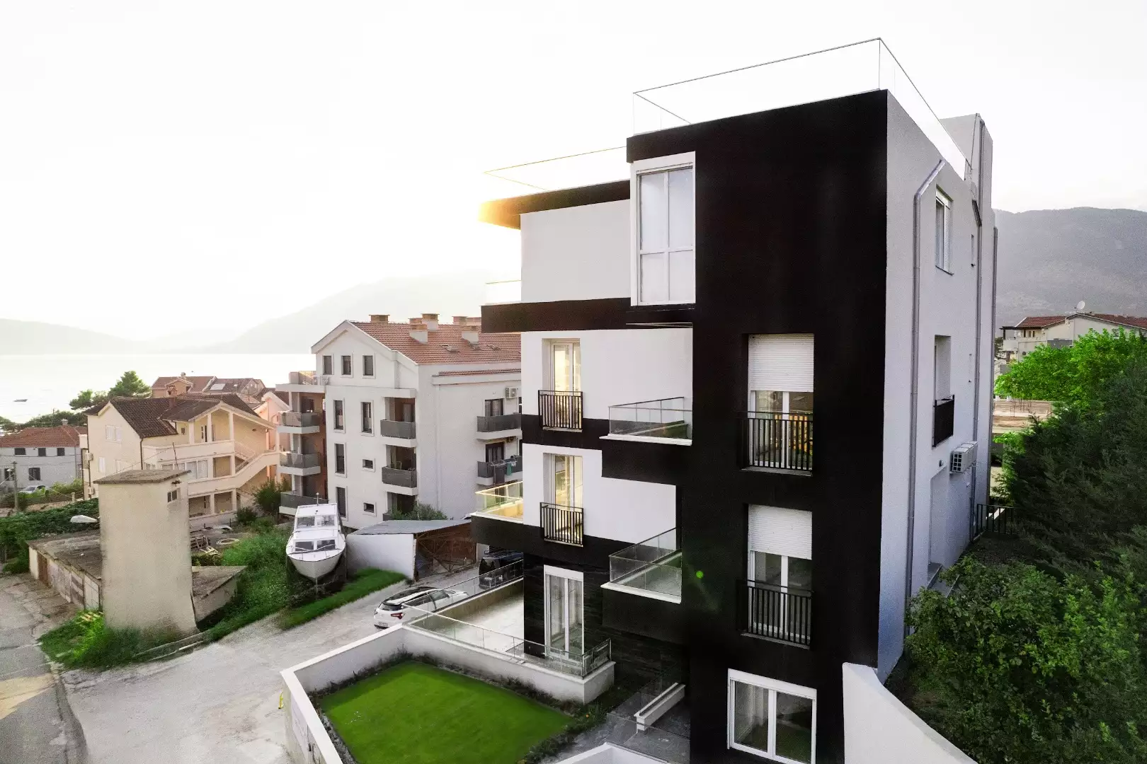 Flat 47m² in Montenegro, Tivat. Priced at 178600€ rent photo-13
