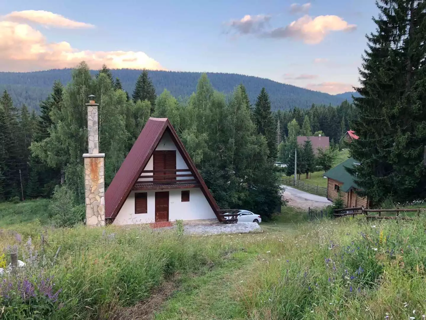 House 140m² in Montenegro, Zabljak. Priced at 140000€ rent photo-1