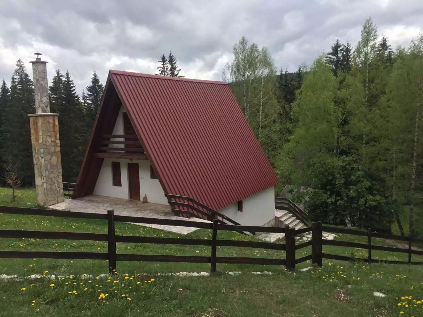House 140m² in Montenegro, Zabljak. Priced at 140000€ rent photo-2