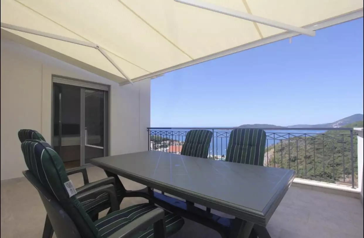 Flat 121m² in Montenegro, Przno. Priced at 299000€ rent photo-7