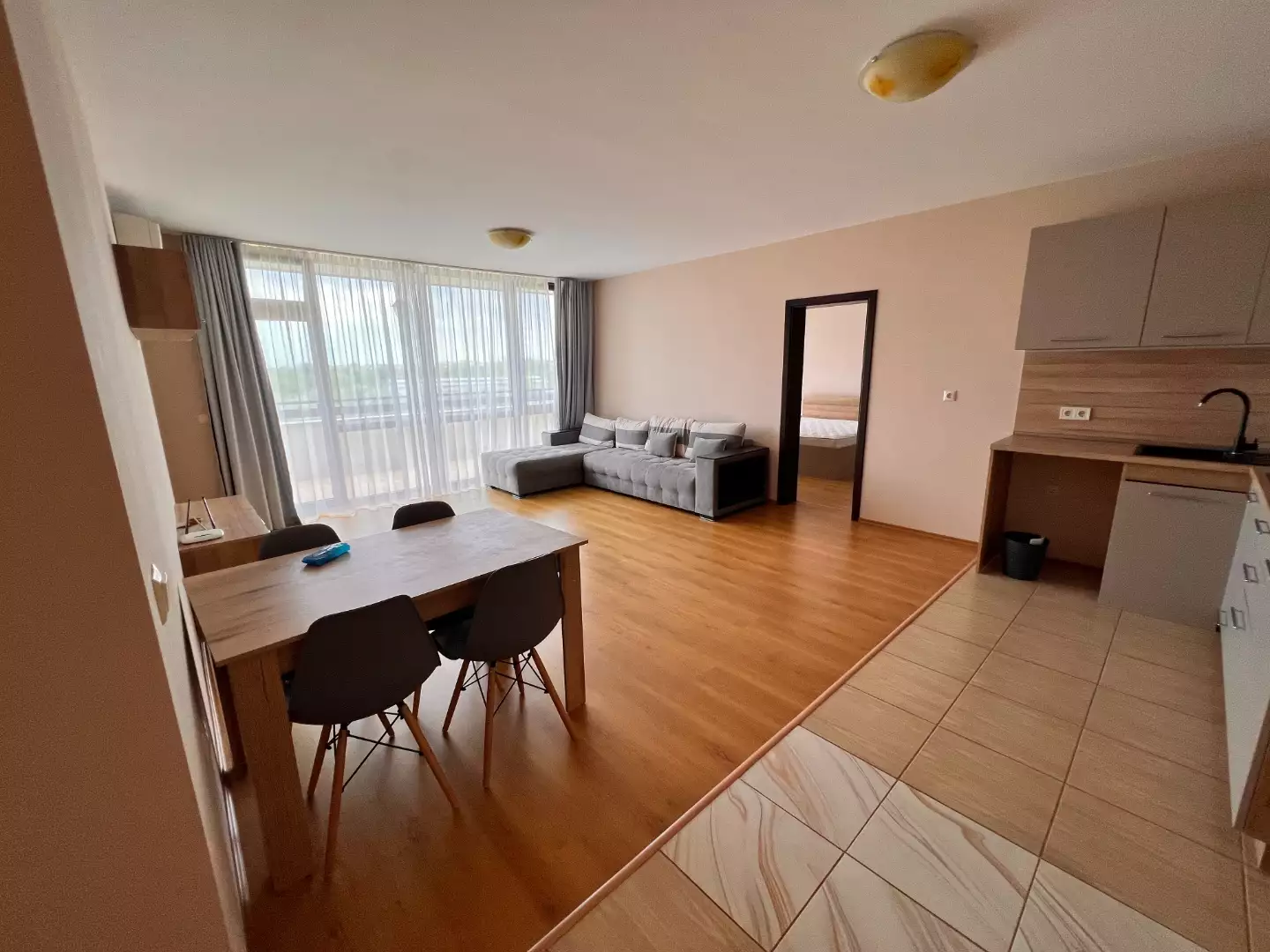 Flat 88m² in Bulgaria, Nessebar. Priced at 65000€ rent photo-14