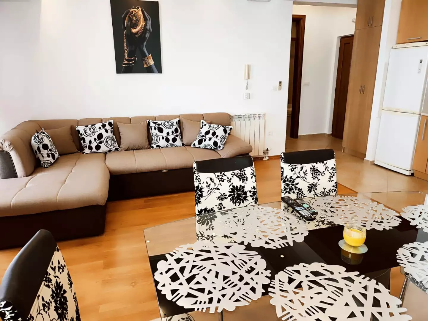 Flat 63m² in Montenegro, Dobra Voda. Priced at 130000€ rent photo-3
