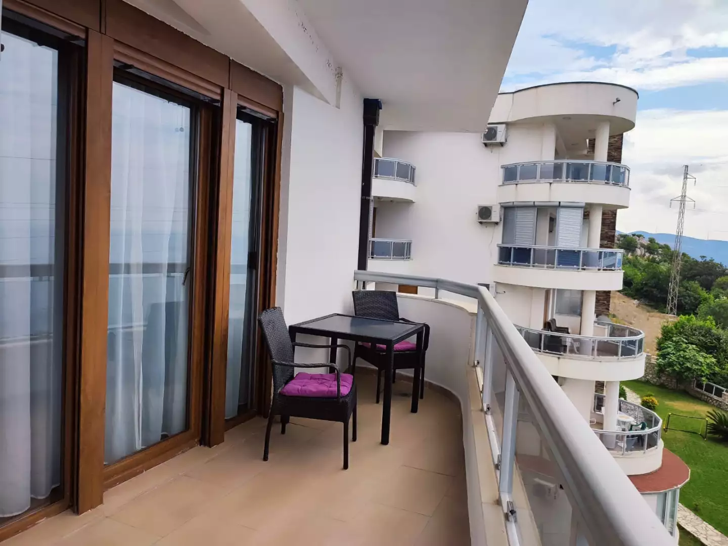Flat 63m² in Montenegro, Dobra Voda. Priced at 130000€ rent photo-5
