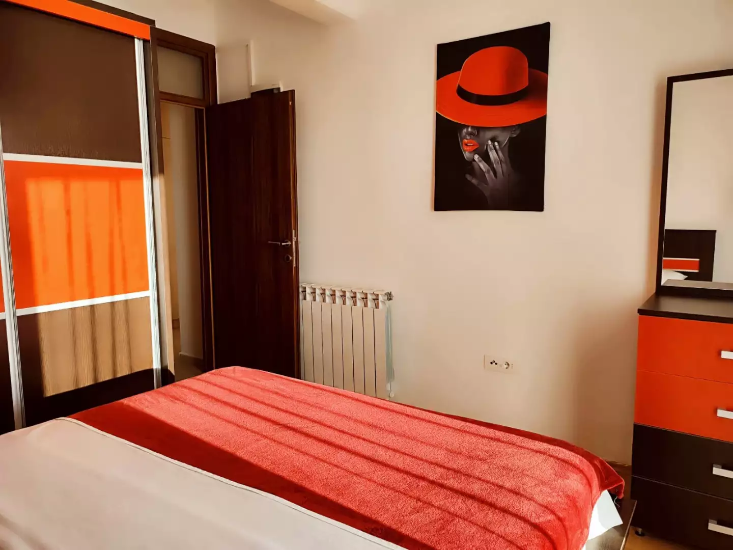 Flat 63m² in Montenegro, Dobra Voda. Priced at 130000€ rent photo-7